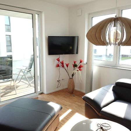 Ferienwohnung Seenland Grossraschen Bagian luar foto