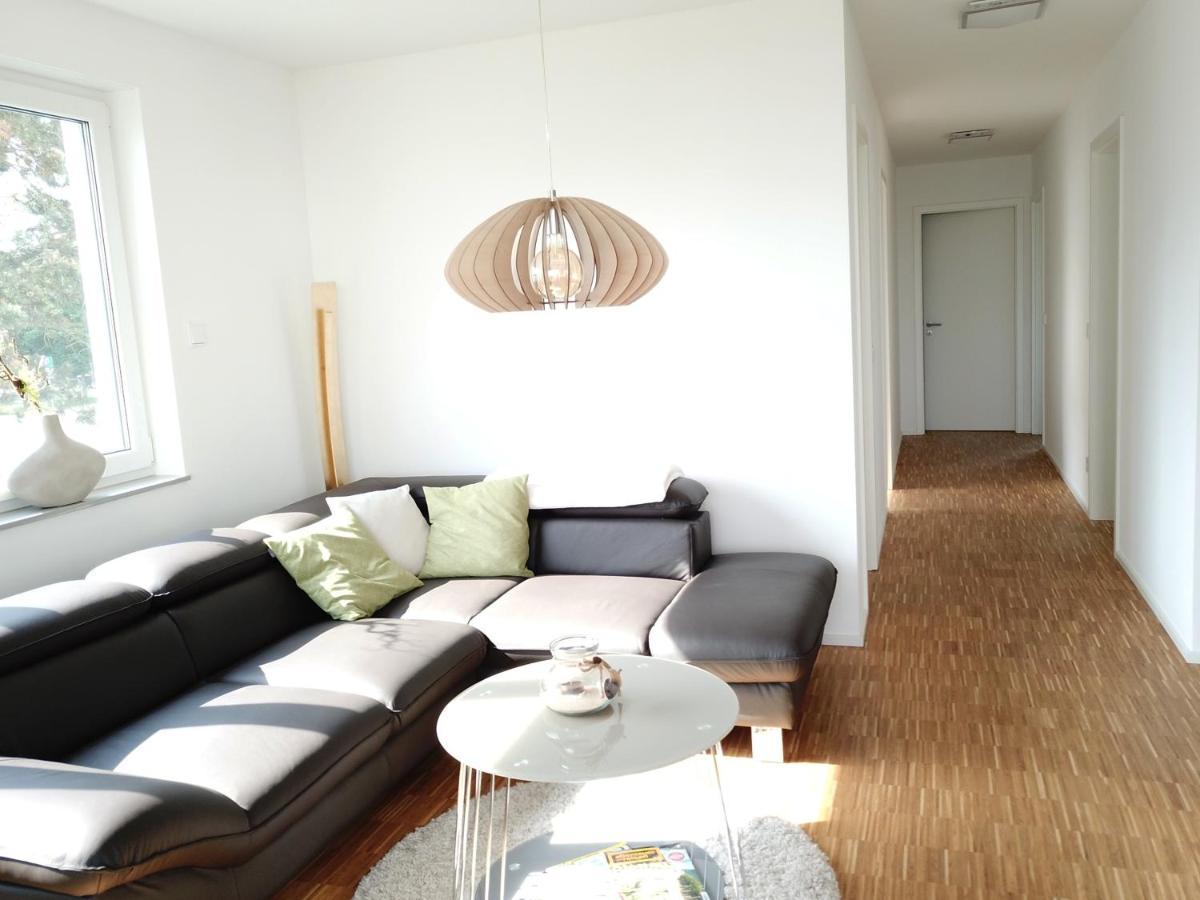 Ferienwohnung Seenland Grossraschen Bagian luar foto
