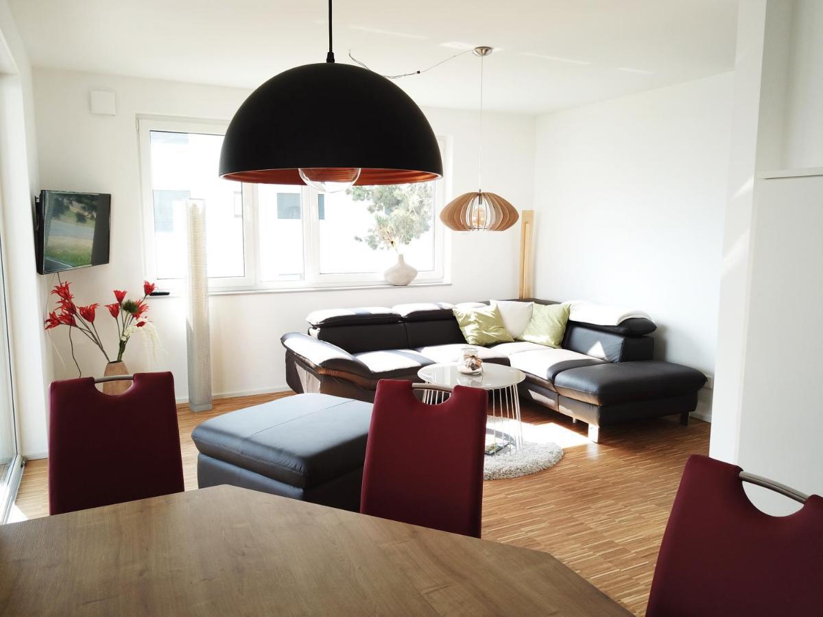 Ferienwohnung Seenland Grossraschen Bagian luar foto