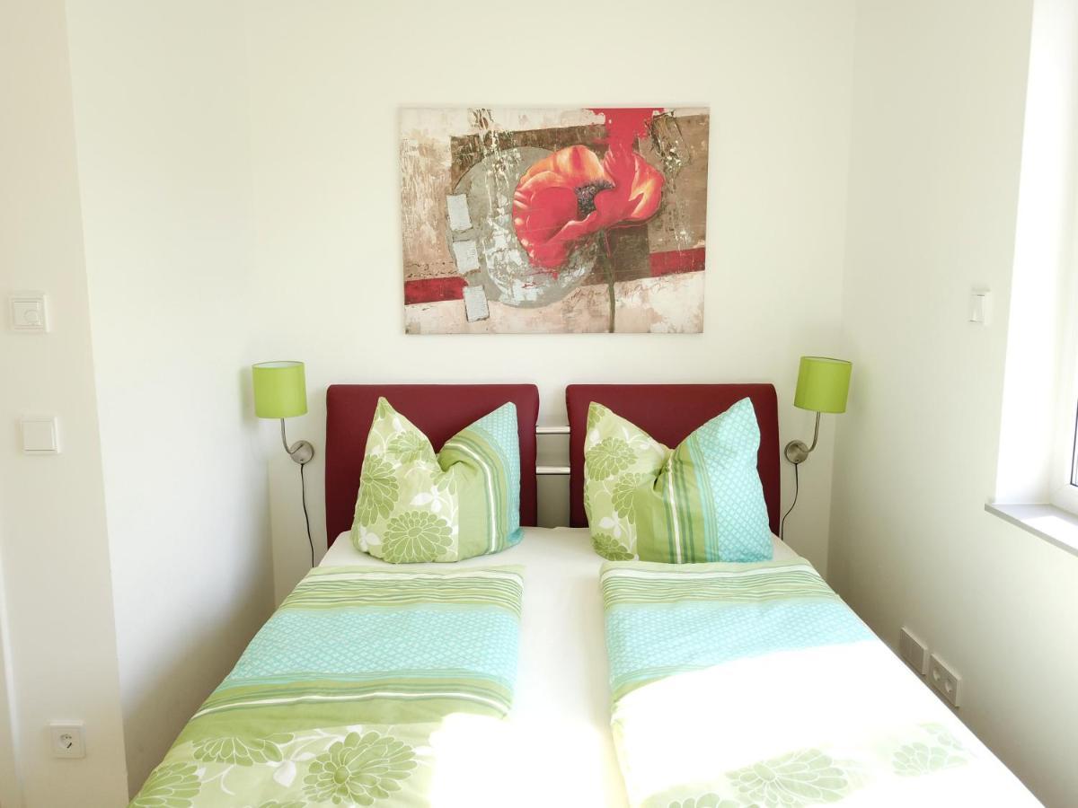 Ferienwohnung Seenland Grossraschen Bagian luar foto