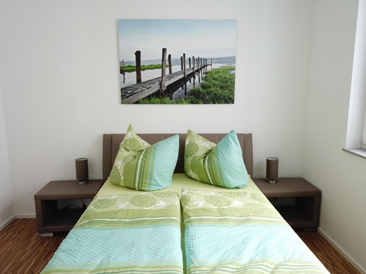 Ferienwohnung Seenland Grossraschen Bagian luar foto