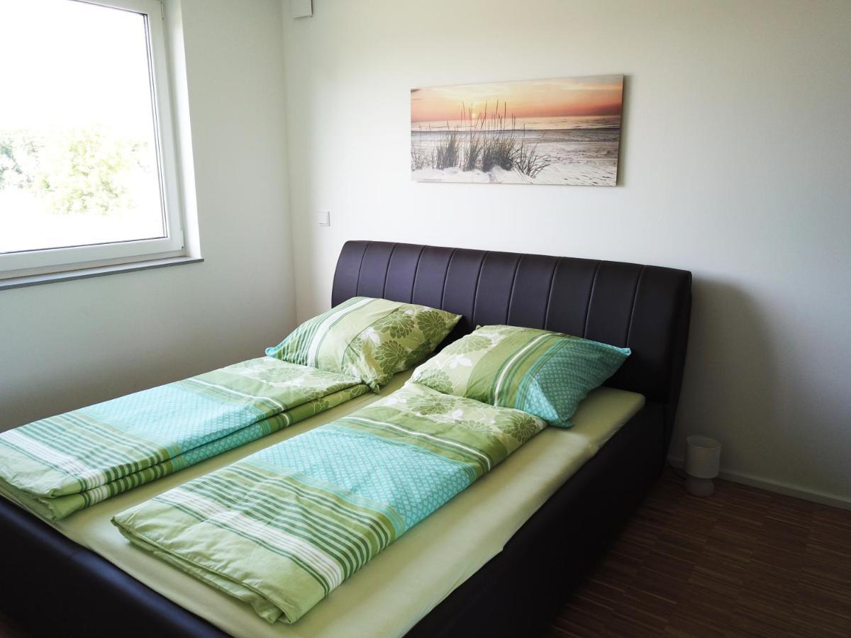Ferienwohnung Seenland Grossraschen Bagian luar foto