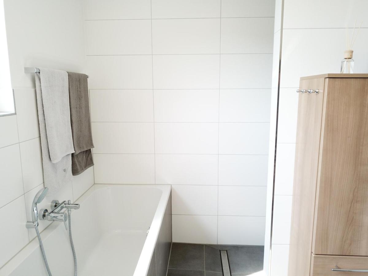 Ferienwohnung Seenland Grossraschen Bagian luar foto