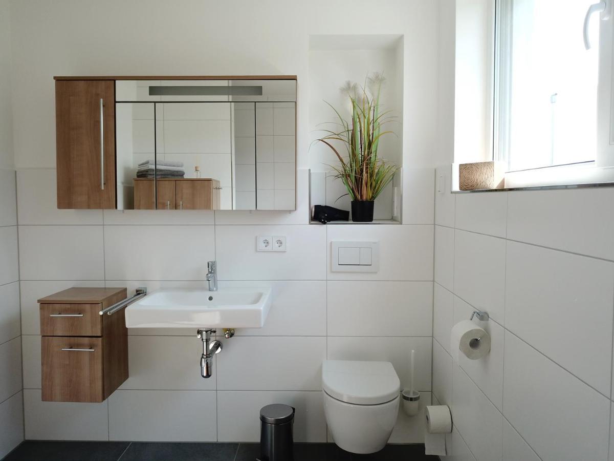 Ferienwohnung Seenland Grossraschen Bagian luar foto