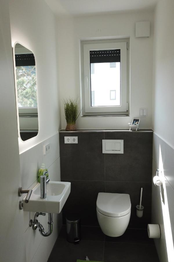 Ferienwohnung Seenland Grossraschen Bagian luar foto